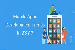 Top 7 Mobile App Development Trends that continue in 2019