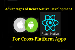 Top 4 Advantages of React Native Development For Cross-Platform Apps