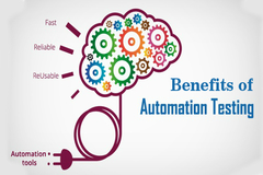 What are the Core Benefits of Automation Testing
