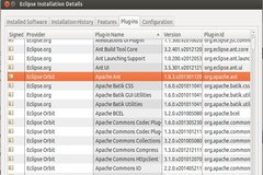 How to check what Ant version Eclipse is using