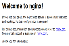 Nginx: How to install Nginx server on Ubuntu 14.04