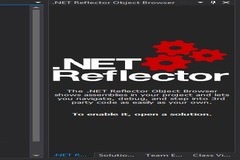 How to debug assembly using .Net reflector?