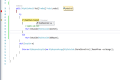 ModelState.IsValid is true when model is null in Web API action method