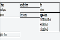 jQuery Equal Height