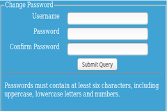 Password Validation with Regular Expressions using JavaScript