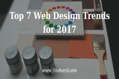 List of Top 7 Web Design Trends for 2019 - Are They Best UI/UX Trends for Developers?