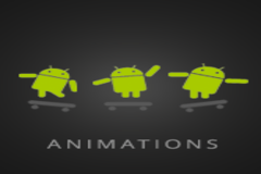 How to remove ListView Item dynamically using animation function in android?