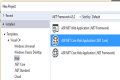 .NET Core Tools 1.0 Release Announcement