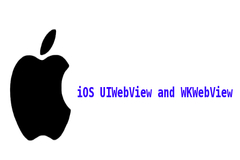 Major Feature Difference Between UIWebView and WKWebView