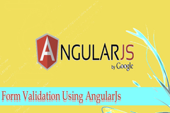 How to Implement AngulaJs Form Validation in a Web Application