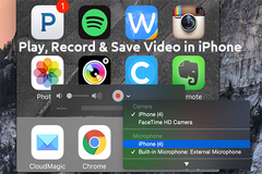 How to Play, Record & Save Videos in Swift3 iOS App in iPhone
