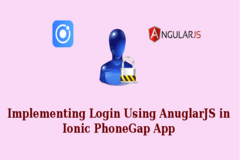 How to Implement Login Using AnuglarJS in Ionic PhoneGap App in 4 Simple Steps
