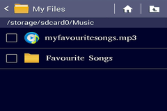 Get Folder Names Inside External Storage Having mp3 Files in Android - How to Guide