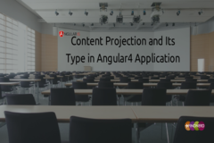 Content Projection and Its Type in Angular4 Application