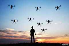 9 Major Uses of Drone Technology (UAVs) from Business to General Application