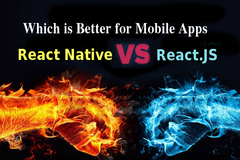 React Native vs. React.JS - Which is better for Mobile Apps?